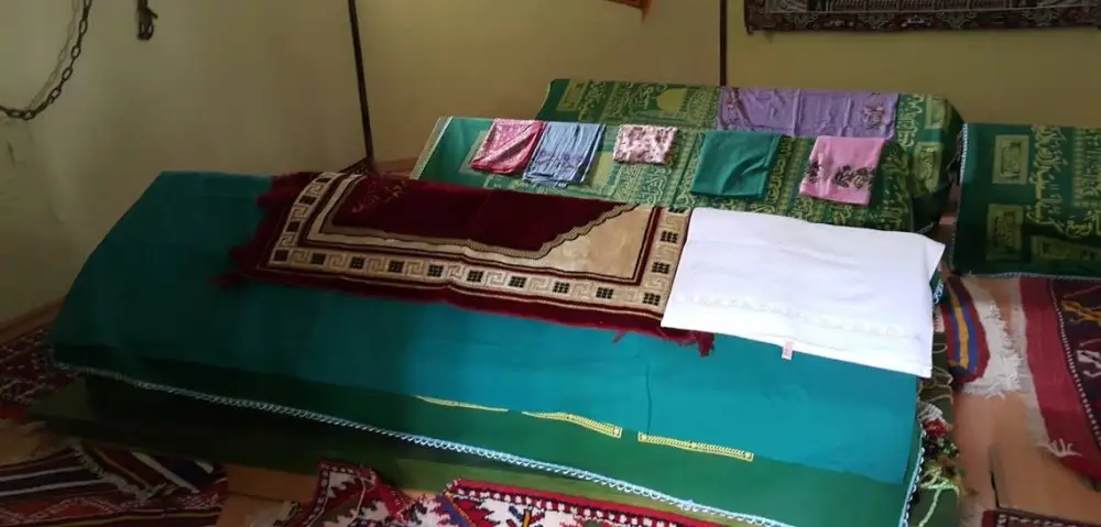 Halil İbrahim Efendi Hz. (İbrahim Paşa)
