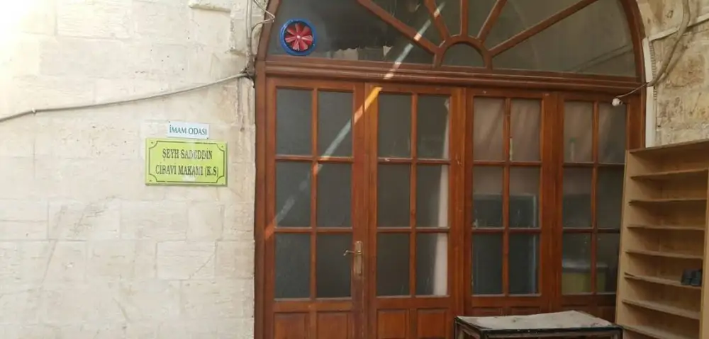 Seyyid Saadettin Cebavi Hz.