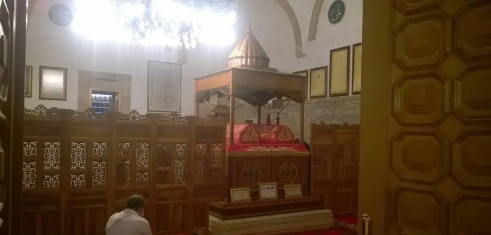 Sofracı Baba Hz.