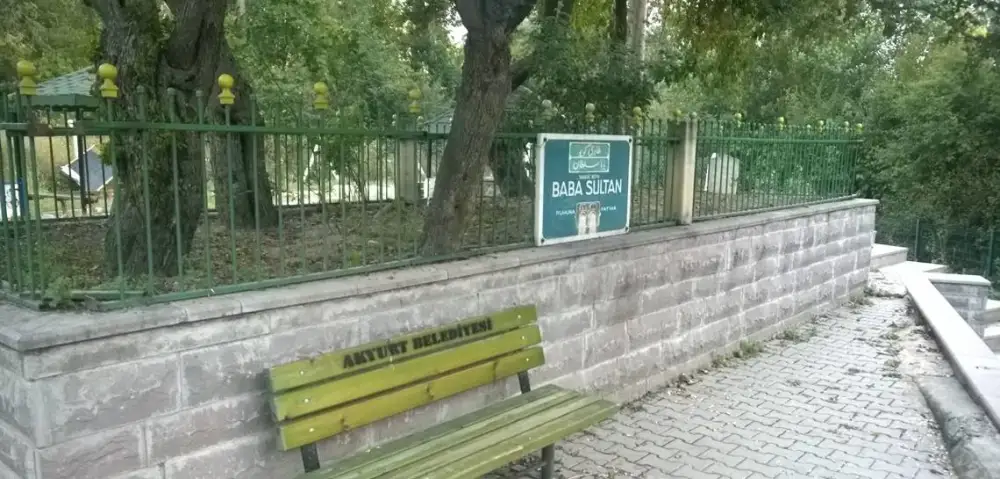 Baba Sultan Hz. (Taberi Sultan)