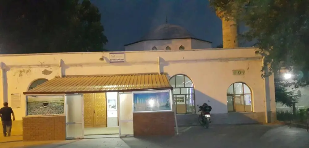 Şeyh Mustafa Hz.