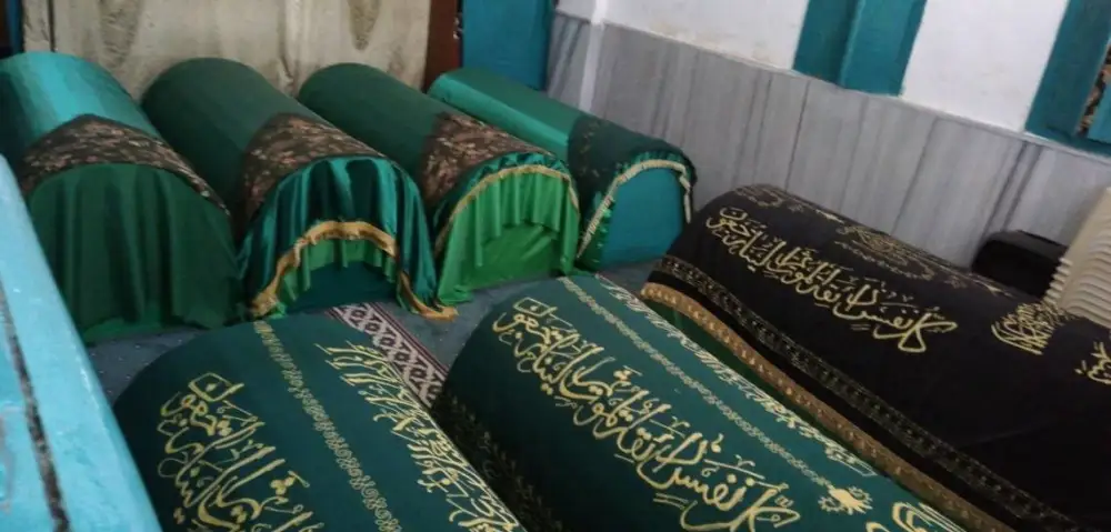 Pir Hayreddin'i Hıdır Çelebi Hz.