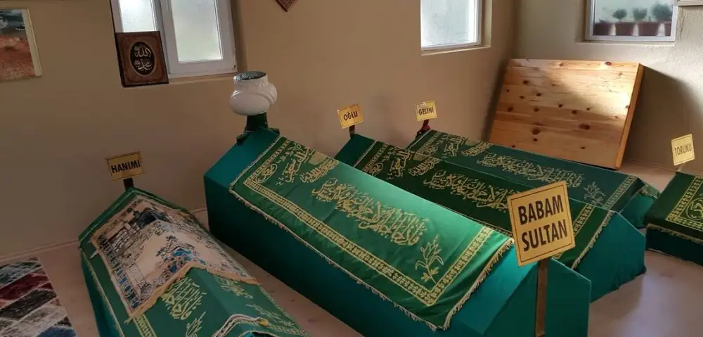 Babam Sultan Hz.