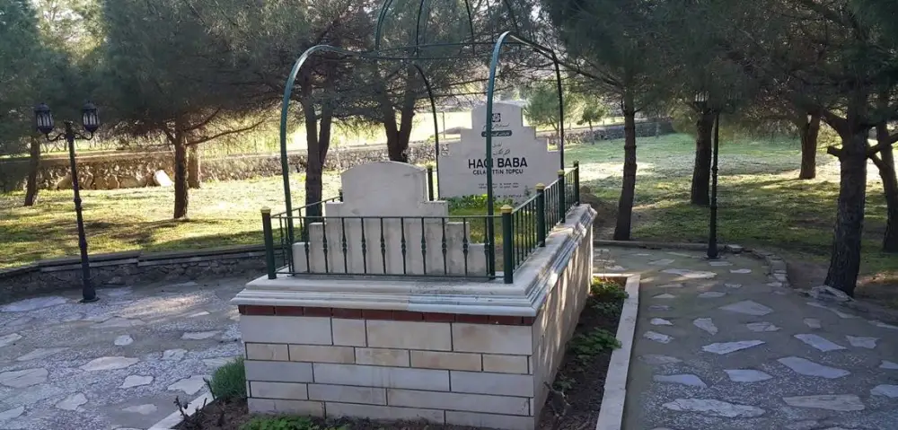 HACI BABA CELALETTİN TOPÇU