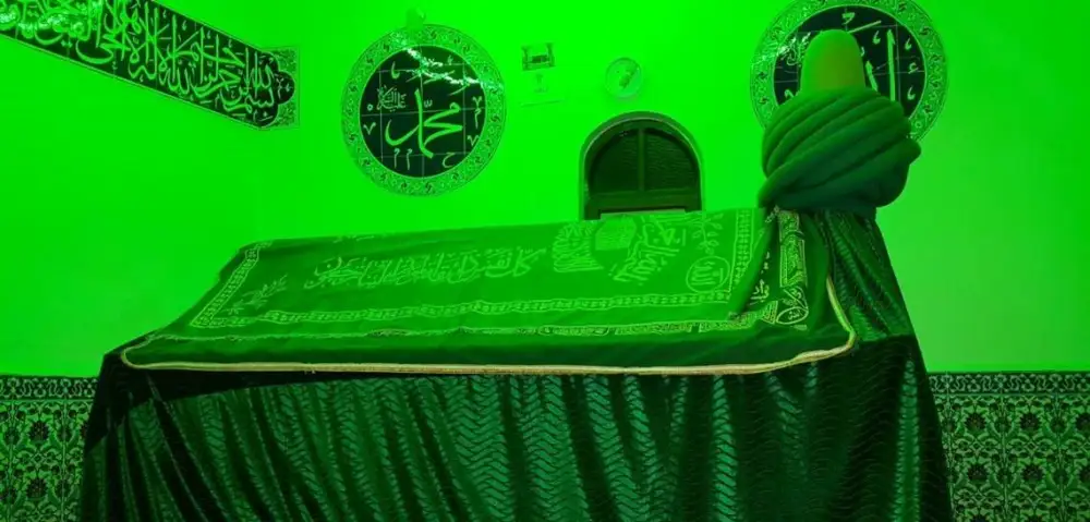 Şeyh Ahmet Semerkandi Hz.