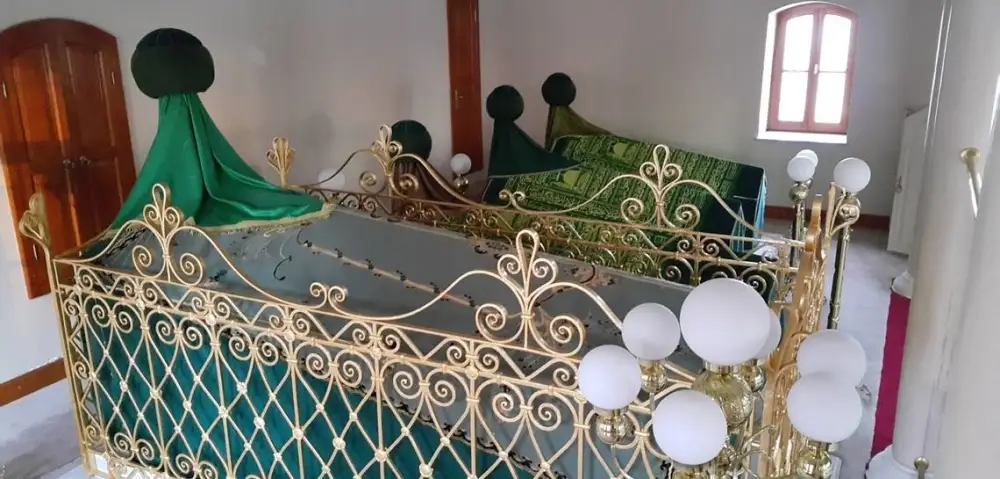 Seyyid Nizam Hz.
