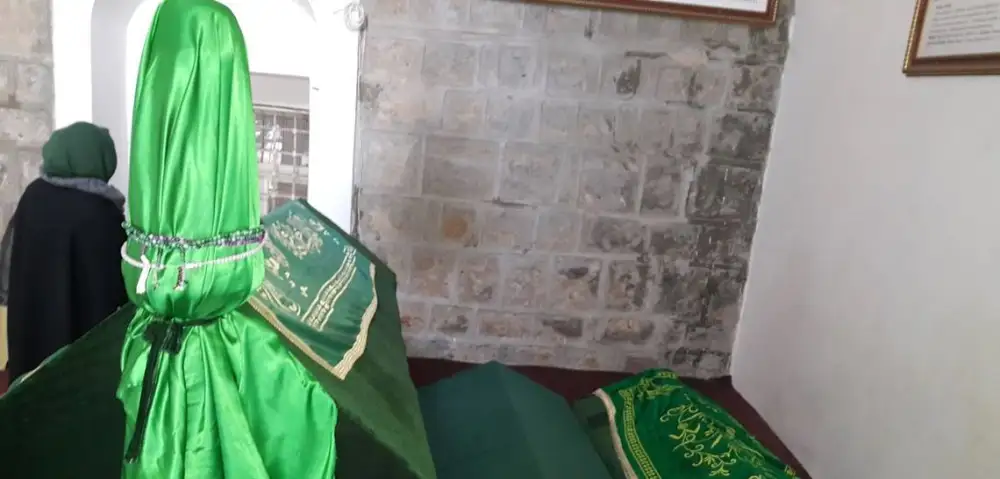 Seyyid İshak Çelebi Hz.