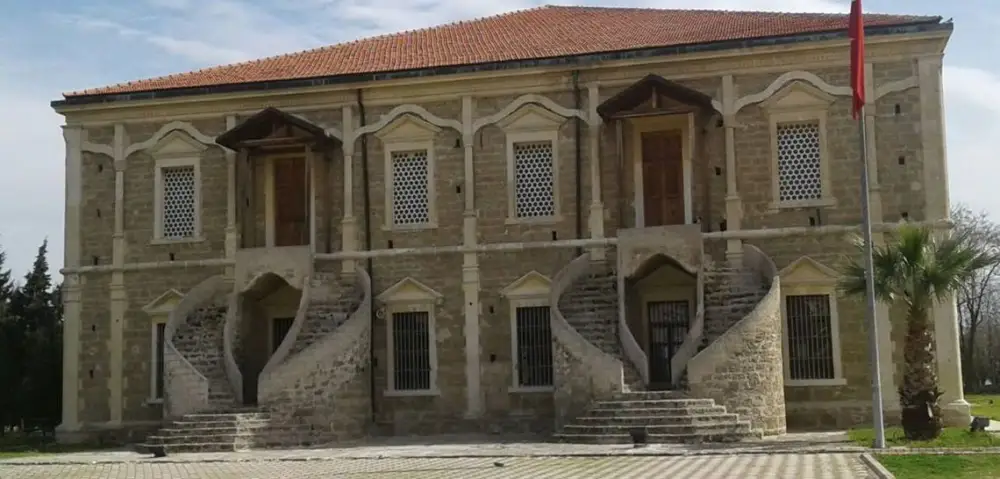 Gelibolu Mevlevihanesi Yatırlar (Parsa Sabır Muhammed)