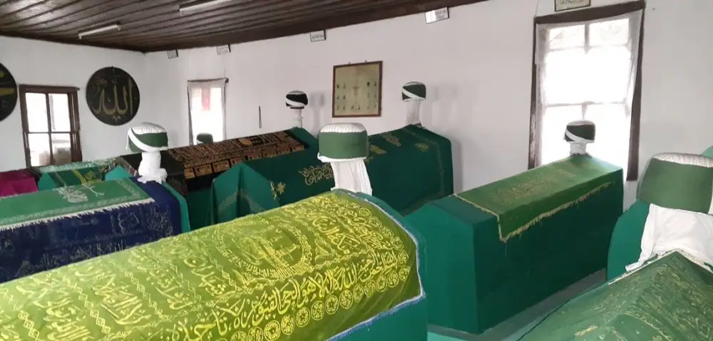 Abdullah Rüşdi Hz.