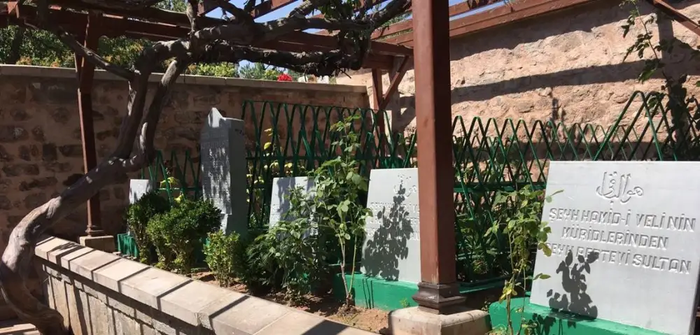 Somuncu Baba Hz.