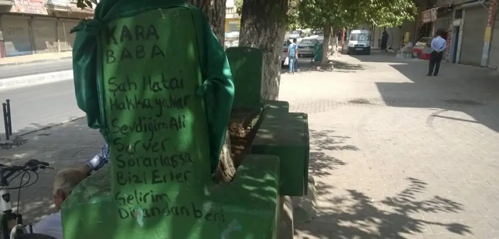 Kara Baba Hz. (Kara Kabir)