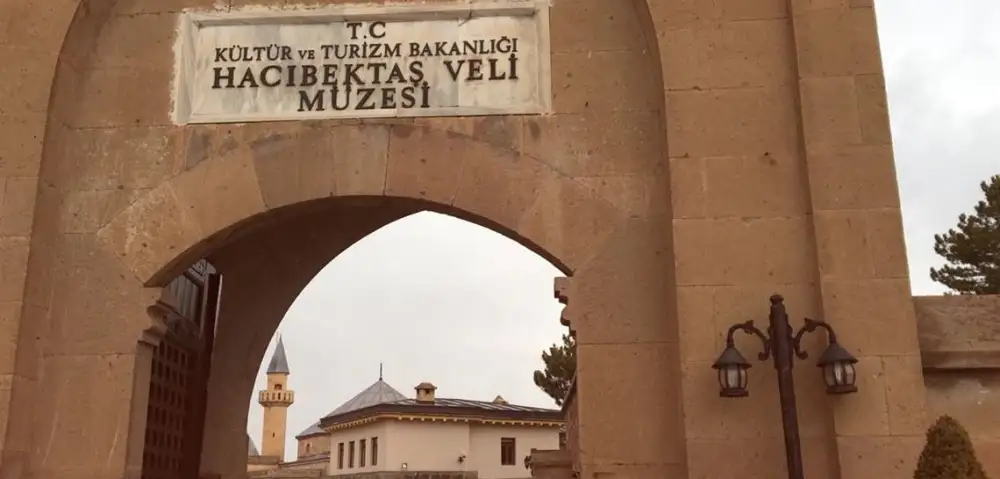 Hacı Bektaş-ı Veli Hz.