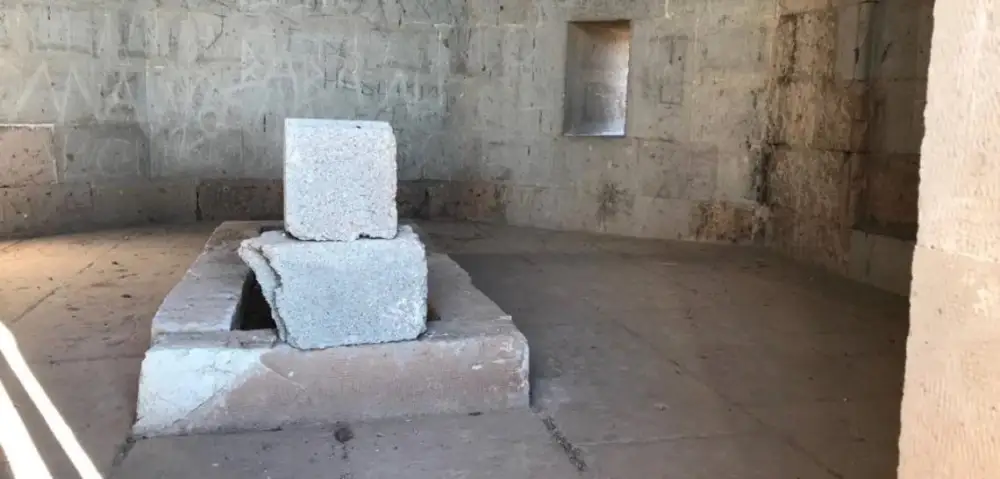 Kılıçarslan Hz. Türbesi (Sultan II. Kılıçarslan)