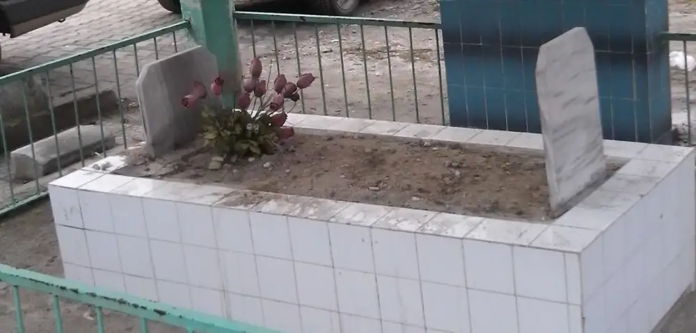 Garip Baba Hz.
