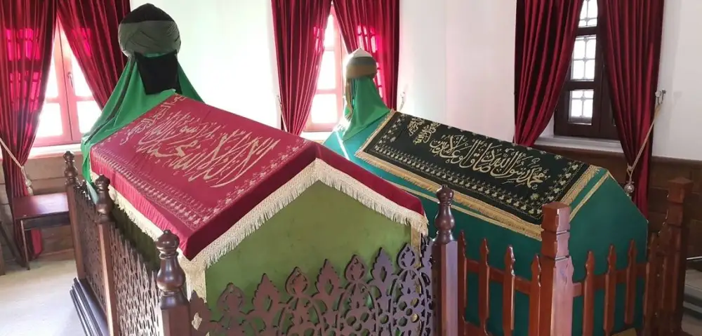 Bahşi Yahya Hz.