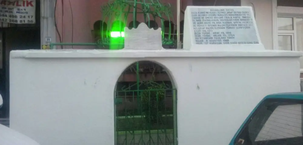 Zeynel Arap Hz.