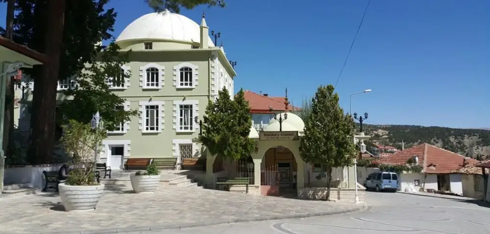 Sinan-ı Ümmi Hz.