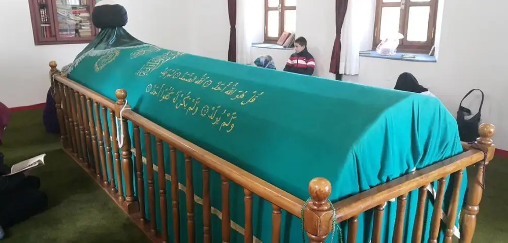 Baba Sultan Hz.