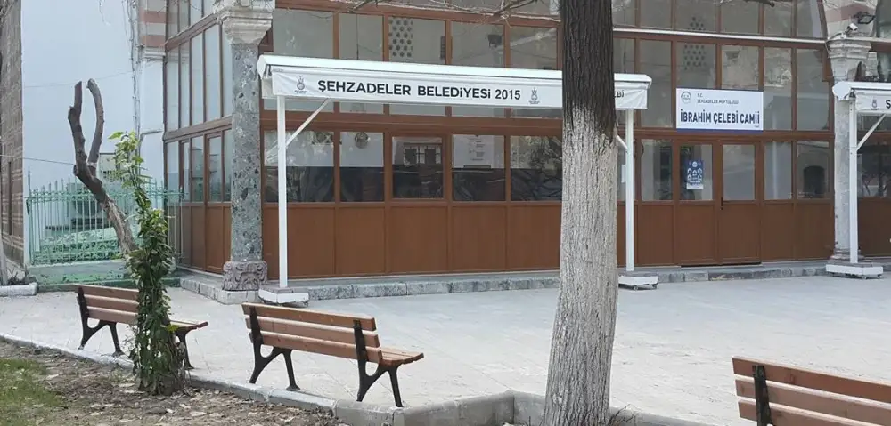 İbrahim Çelebi Hz.