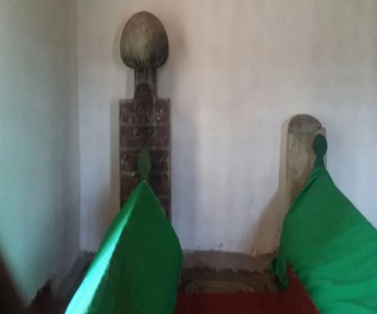 Alaaddin Efendi Hz.