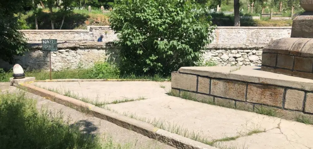 Nazilli Baba Hz. (Nazlı Baba)