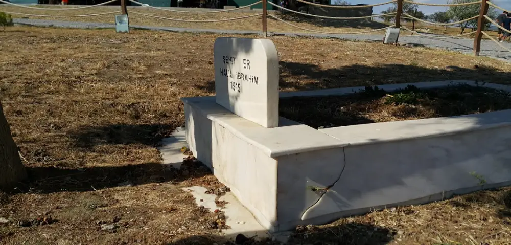 Halil İbrahim Onbaşı Hz.