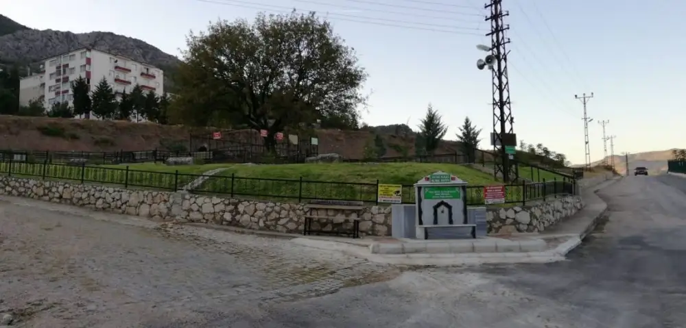 Aişe Hatun Hz. (Ayşe Gazi Hatun)