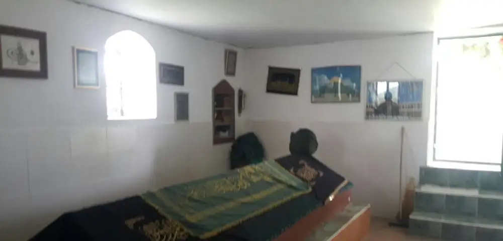 Ovacık Sultan Hz.