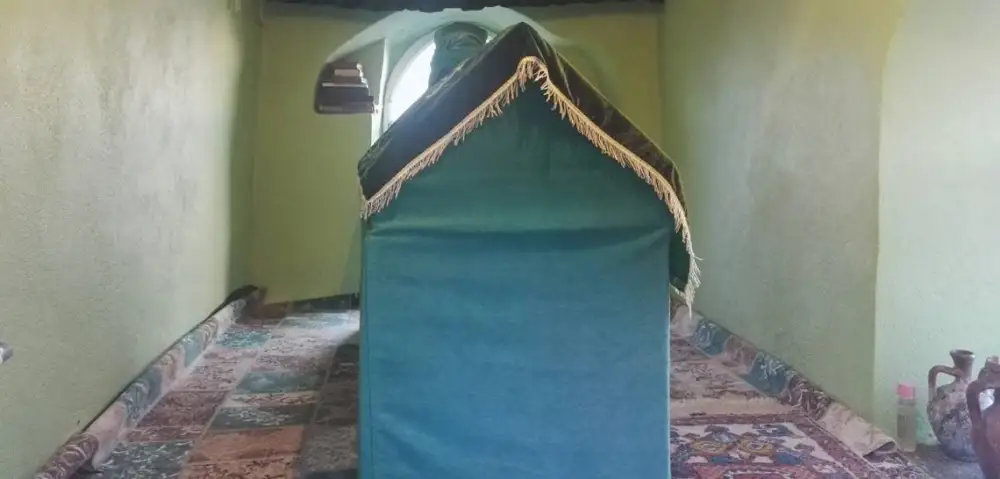 Baba Sultan Hz. (Latif Baba)