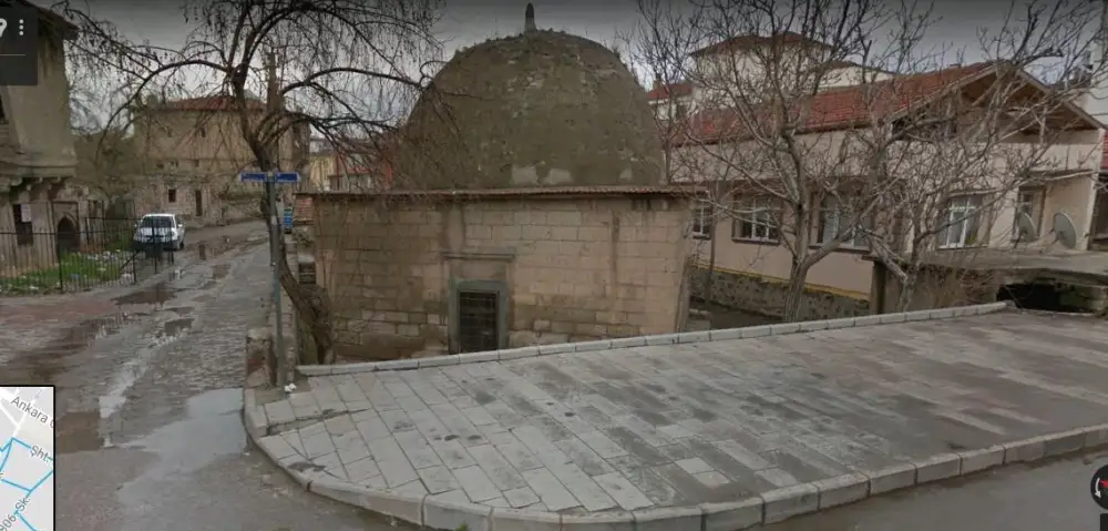 Pir Ali Sultan Hz.