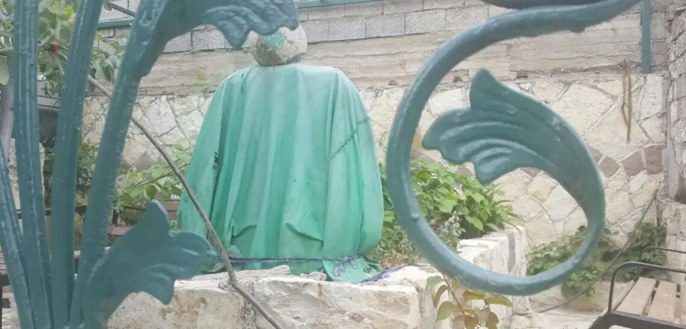 Çomaklı Sultan Hz.