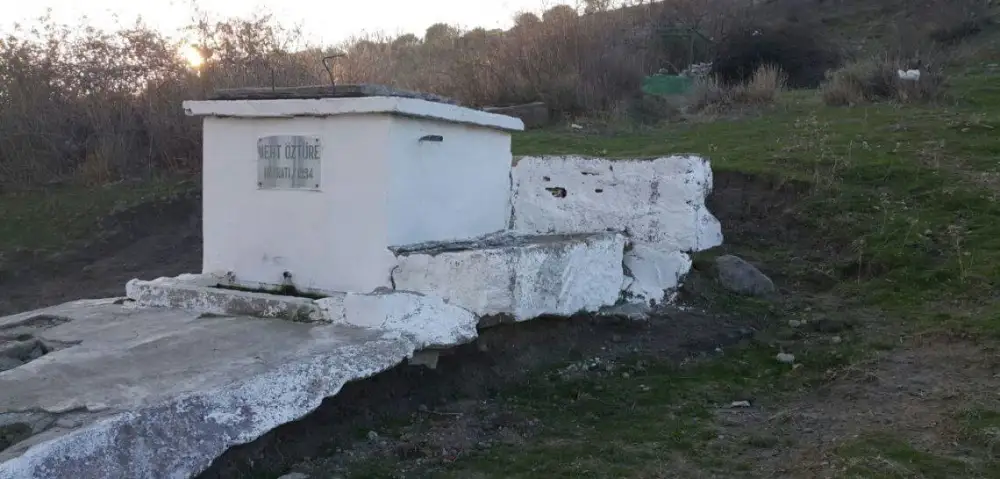 Helvacı Baba Hz. ve Mukaddes Su