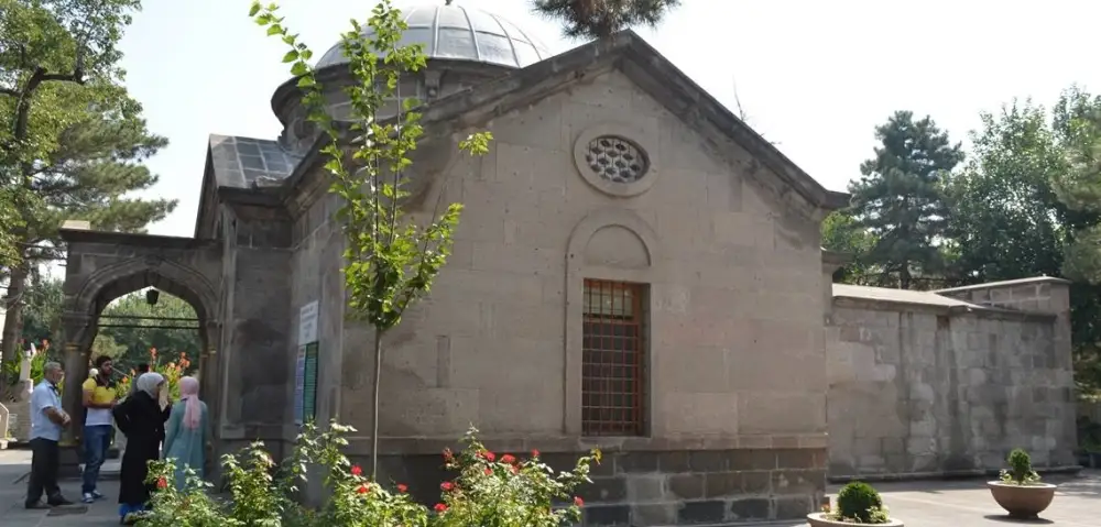 Seyyid Burhaneddin Veli Hz.