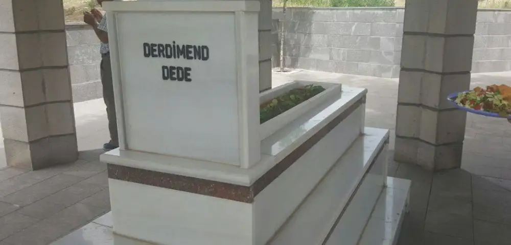 Derdimend Dede Hz.