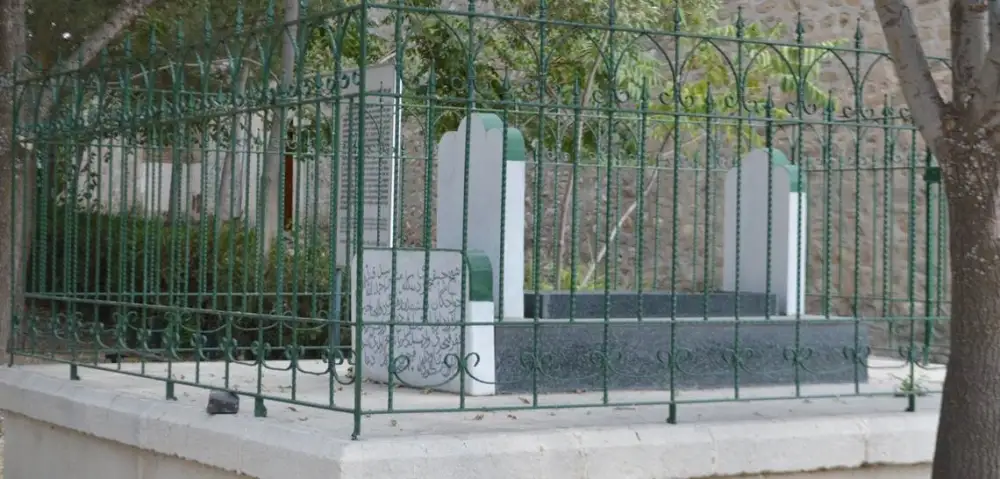 Seyyid Ahmet El Kürdi Hz.
