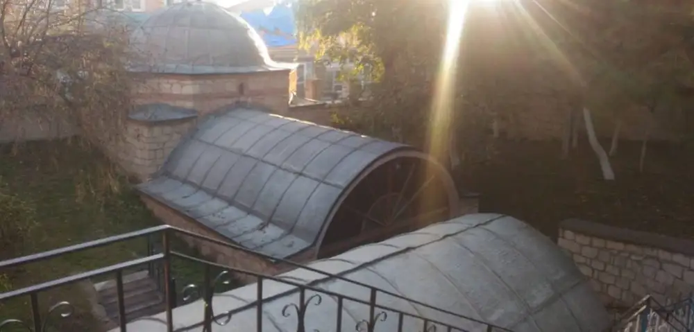 Paşam Sultan Hz.