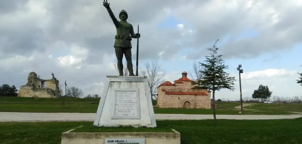 Balkan Şehitleri