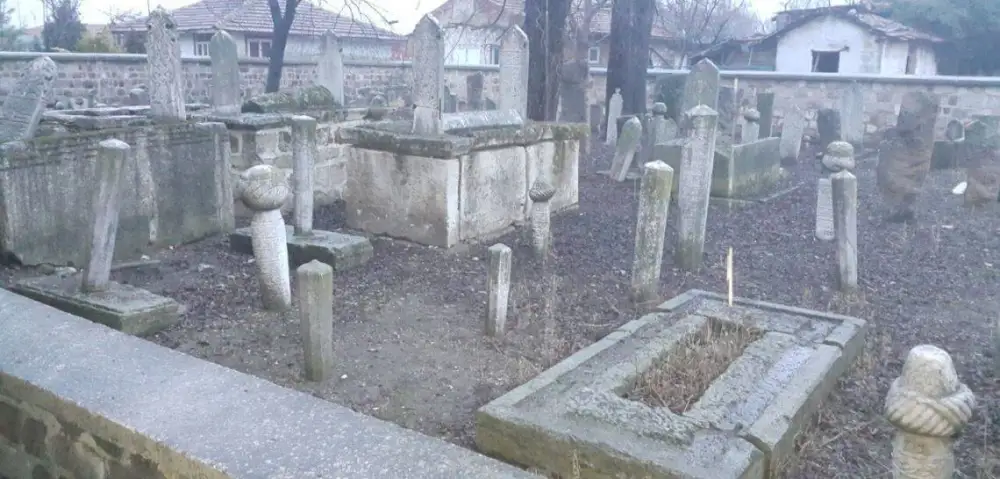 Gazi Mihal Hz.