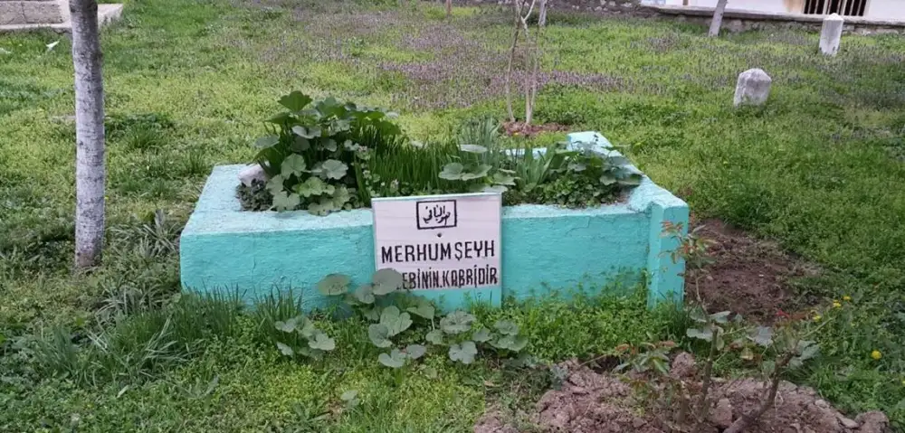 Şeyh Çelebi Hz. (Mevlana Hekim Çelebi)