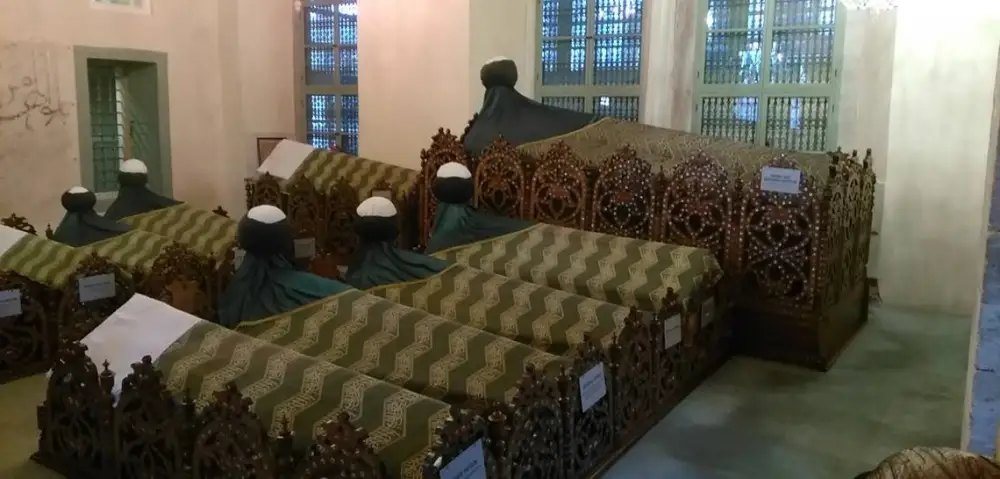 Yahya Efendi Hz.
