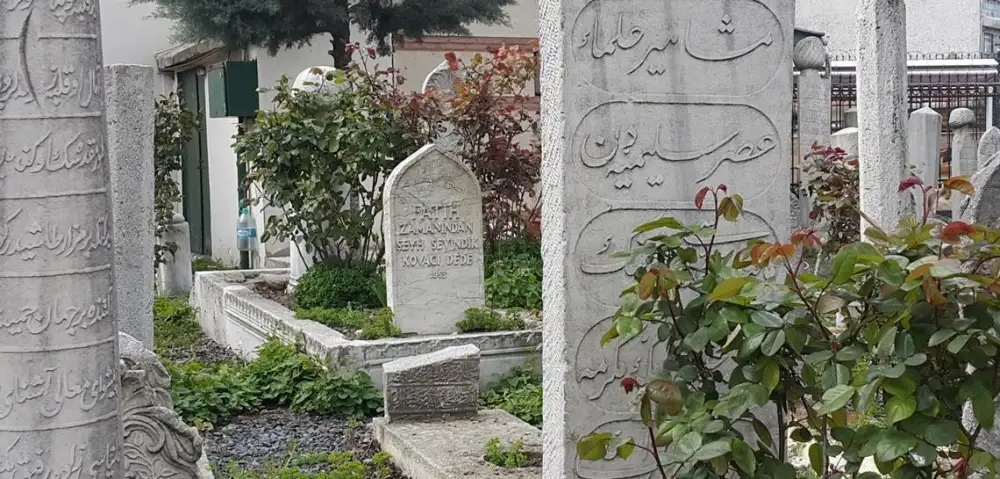 Kovacı Dede Hz.