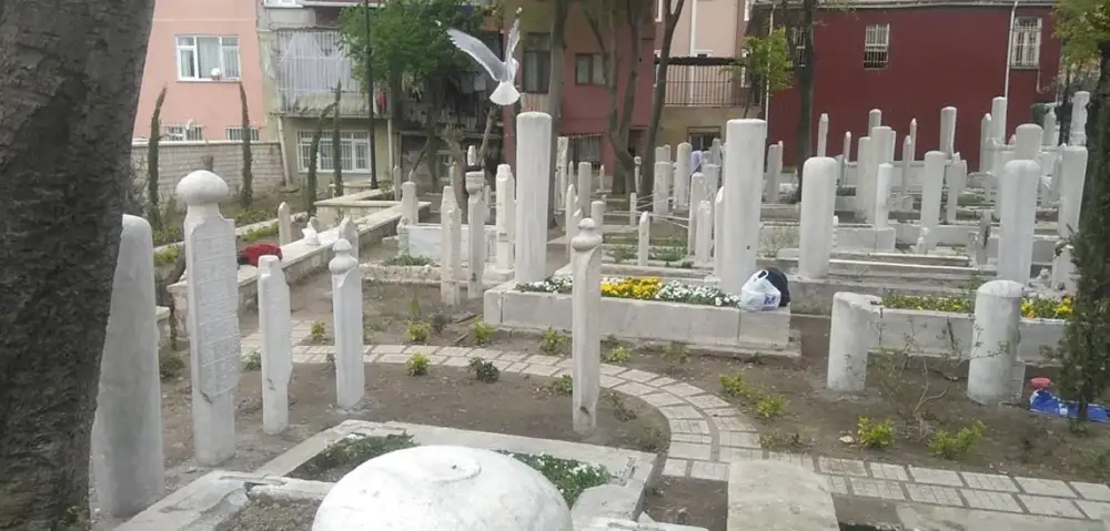 Keskin Dede Hz.