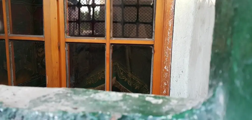 Nalıncı Mimi Dede Hz.