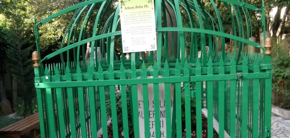 Şeyh Selami Ali Efendi Hz.