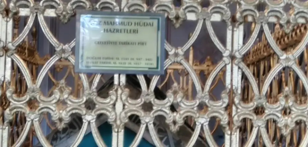 Aziz Mahmud Hüdai Hz.
