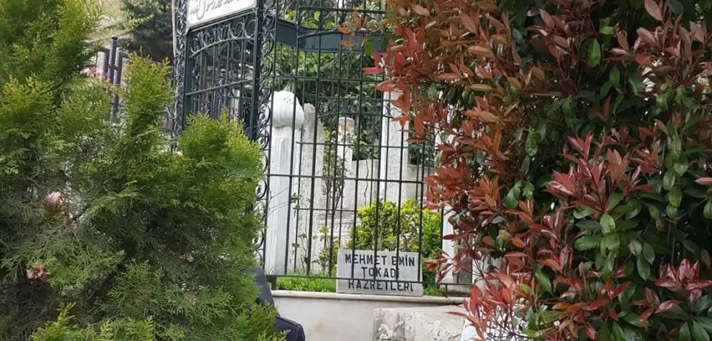Mehmet Emin Tokadi Hz.