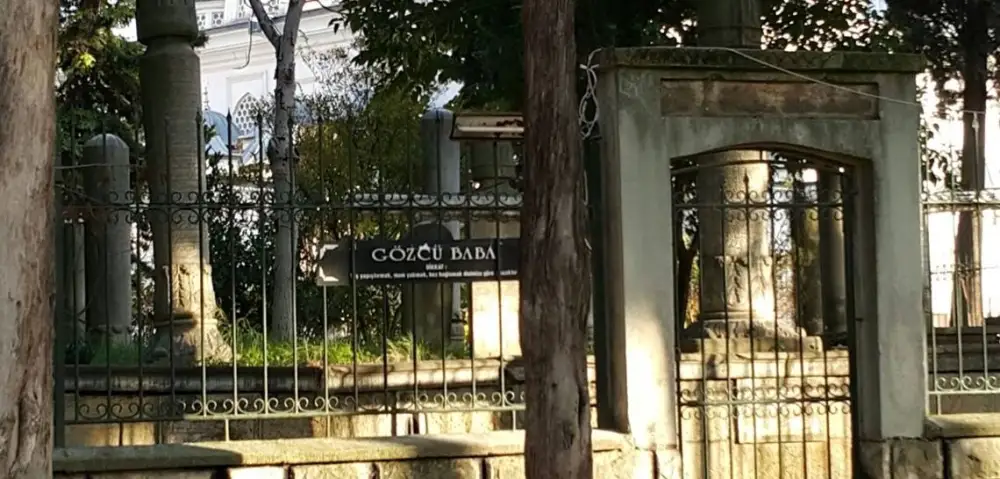 Gözcü Baba Hz.