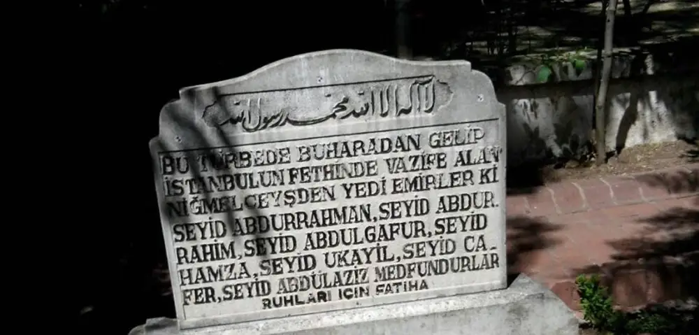 Yedi Emirler Hz.