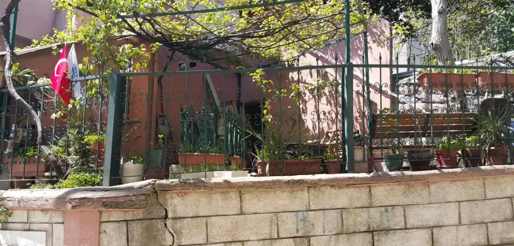 Evlice Baba Hz. (Veliyüddin Efendi)