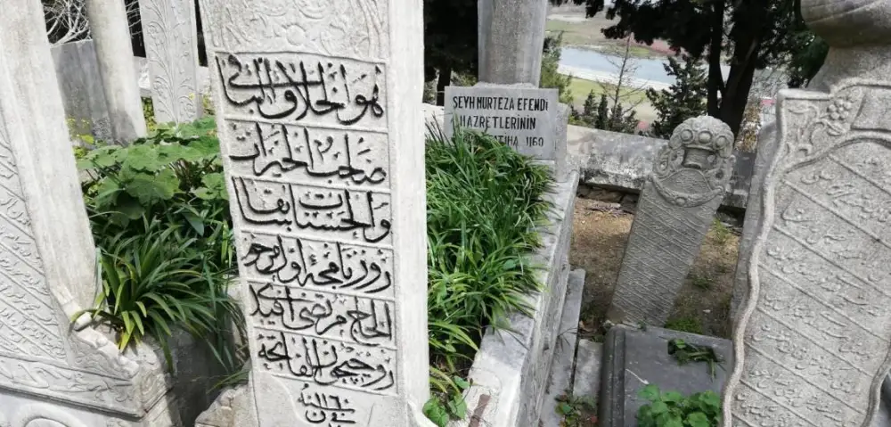 Murtaza Efendi Hz.